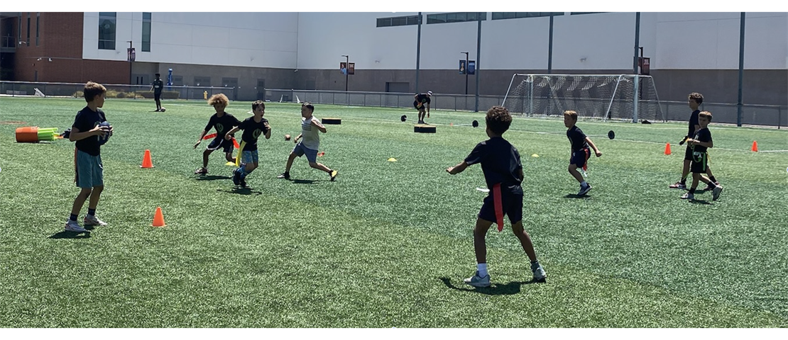 Pinnacle Sports Flag Games