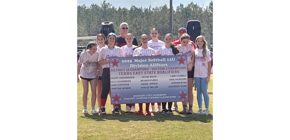 2025 Majors Softball