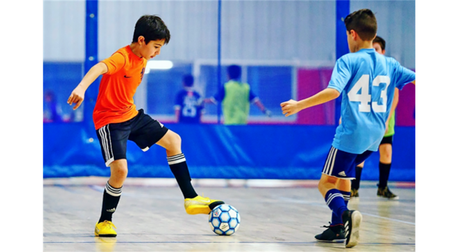 Futsal League Registration