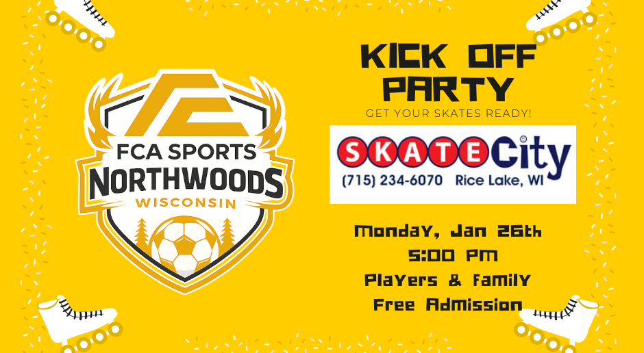 Pre-Season Kickoff Party