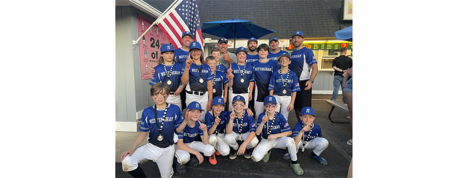 AAA spring Champions