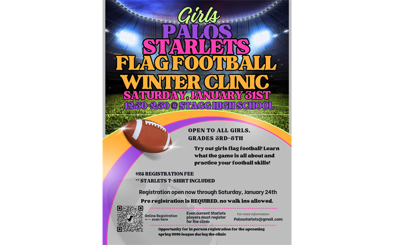 Winter Clinic 