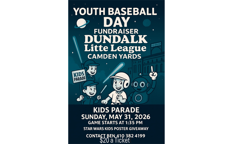 Youth Baseball Day