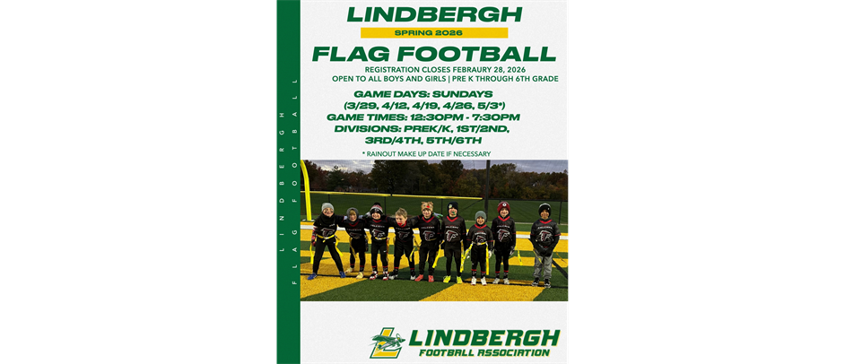 Flag Football Sign Ups
