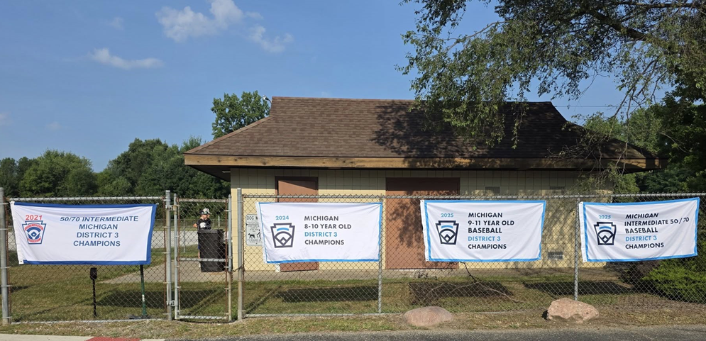 State Tournament Banners