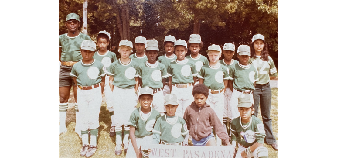 1978 West Pasadena Little League