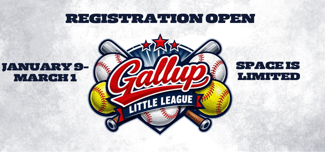 Registration is Now Open for all Divisions!