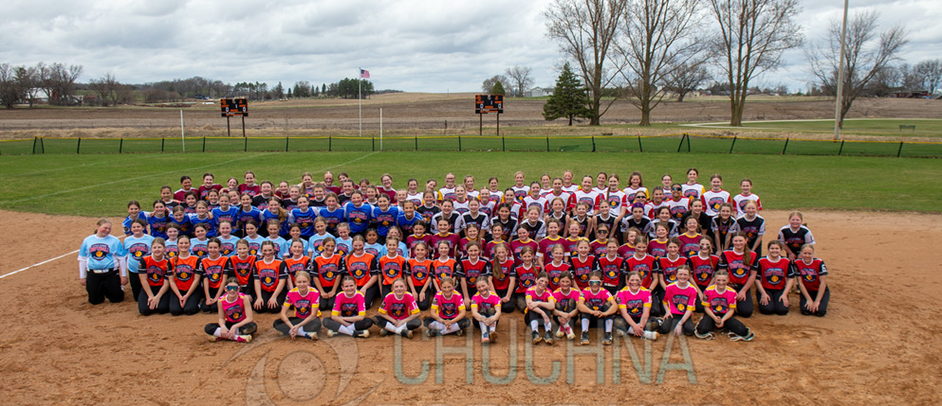 Little League Softball Opening Week Photos