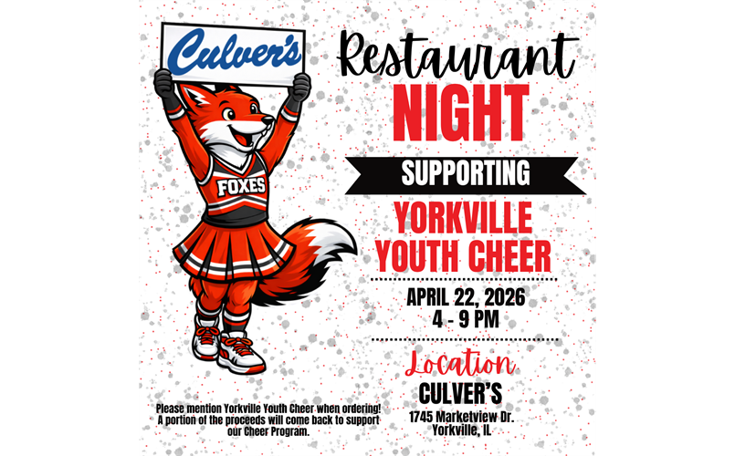 Culver's Night