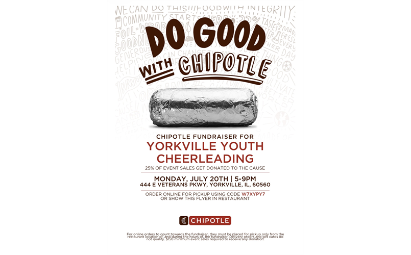 Chipotle Night