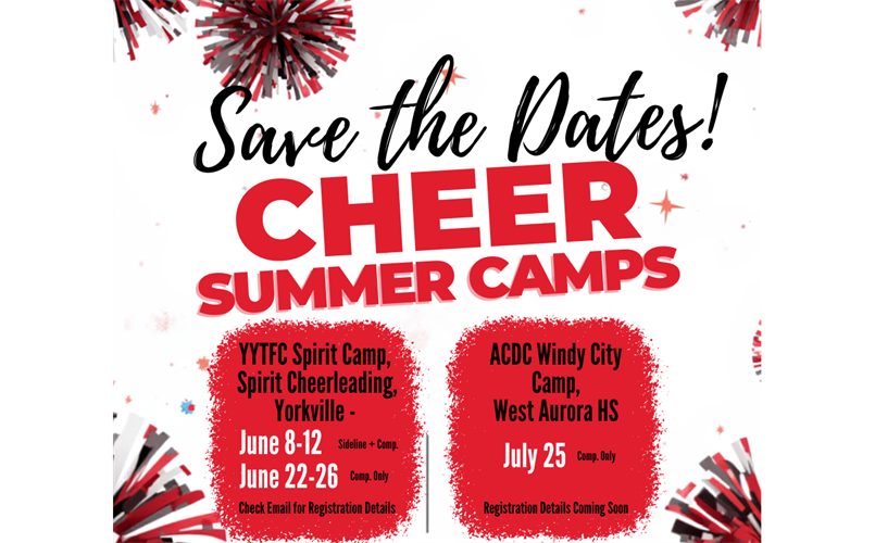 Summer Camps 2026