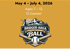 Register your child for Little League!