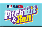 BALL MLB Pitch Hit and Run!