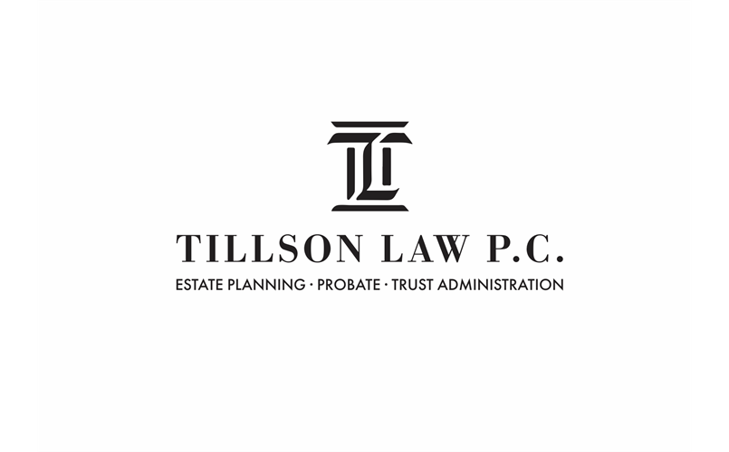  HUGE THANK YOU to Tillson Law