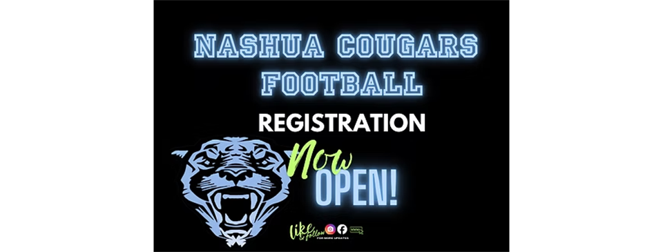 Tackle Football Registration