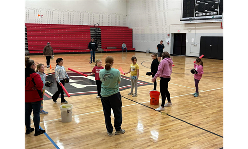 Pitching Clinic