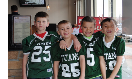 Jr Titans