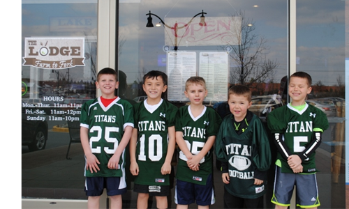 Jr Titans