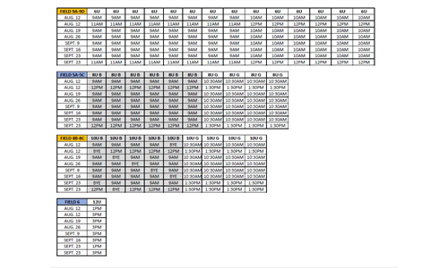 Home [leagues.bluesombrero.com]