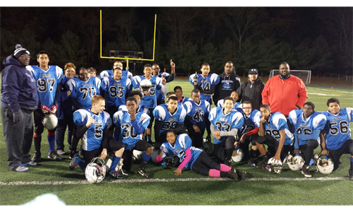Manchester Knights 8th Grade 2014