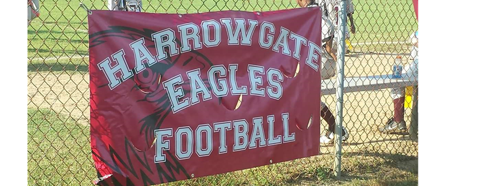 Harrowgate Eagles Football