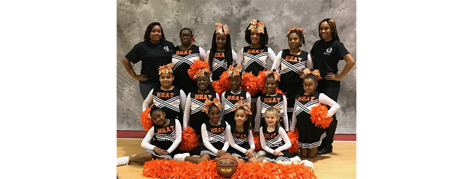Harrowgate Heat Cheer