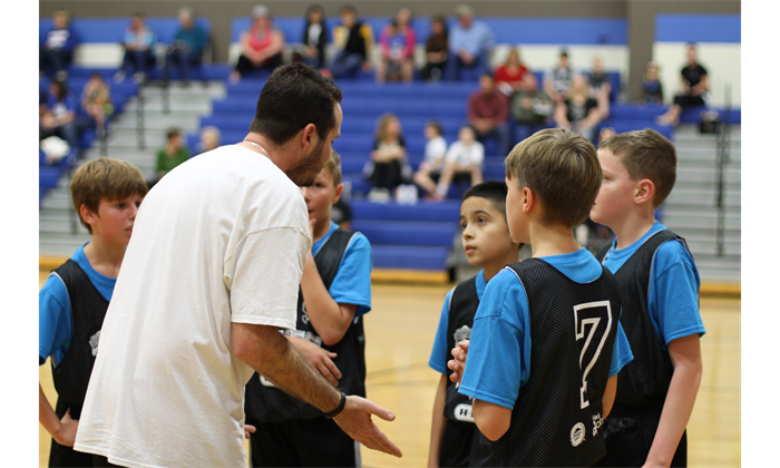 Volunteer to be a Coach or Assistant Coach