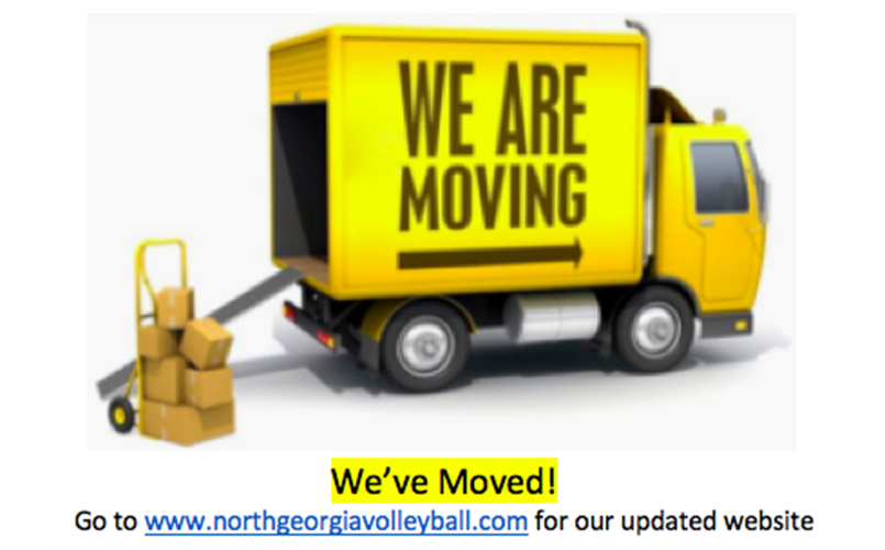 We've moved! (click image above)