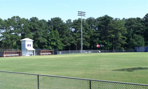 Laker Field - Home Sweet Home