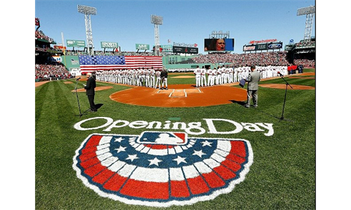 Opening Day - April 23, 2016
