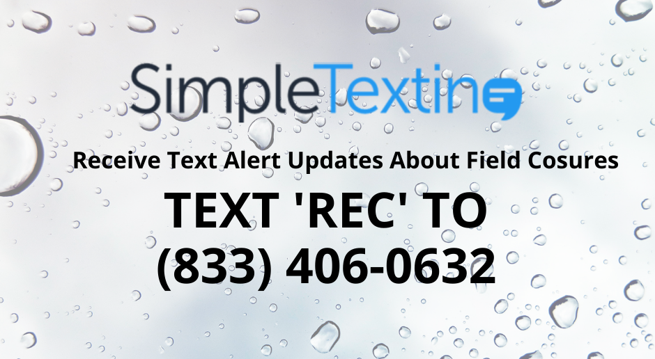 Sign Up For Text Alerts!
