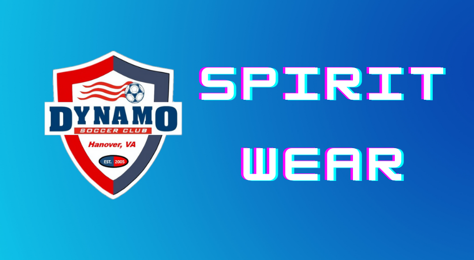 Dynamo Spirit Wear