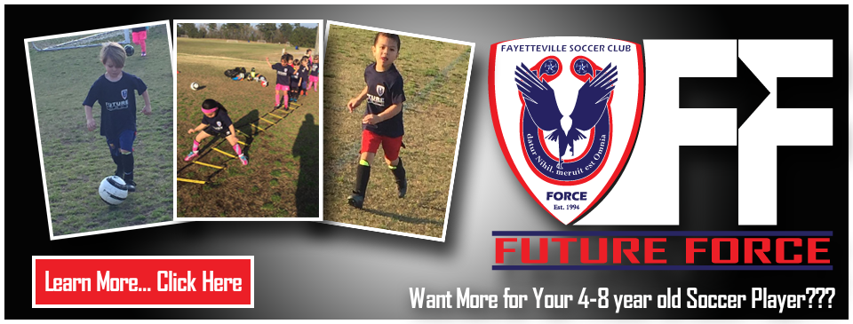 Ages 4-8 Future Force