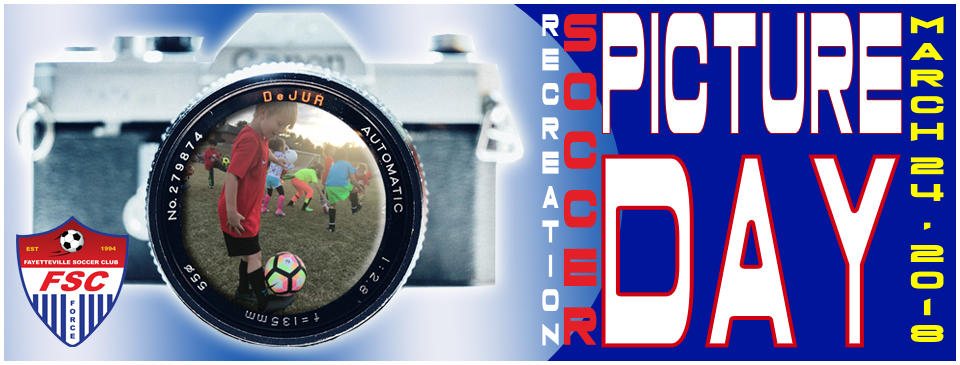 Spring Rec Picture Day