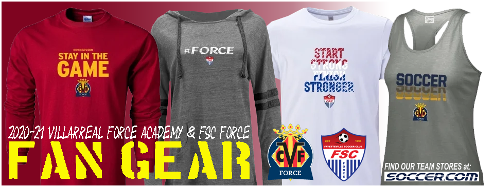 VFA & FSC FAN GEAR