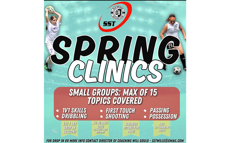 SST Spring Clinics