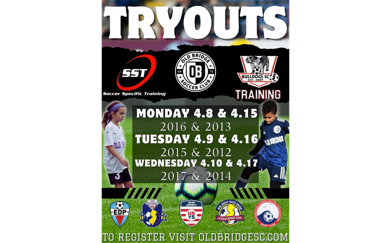 OBSC Travel Tryouts are here!