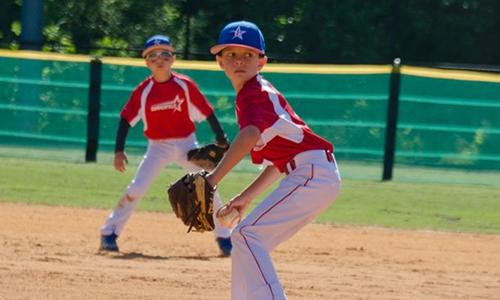 Summerfield Stars Travel Baseball