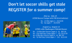 Sign up for summer camp
