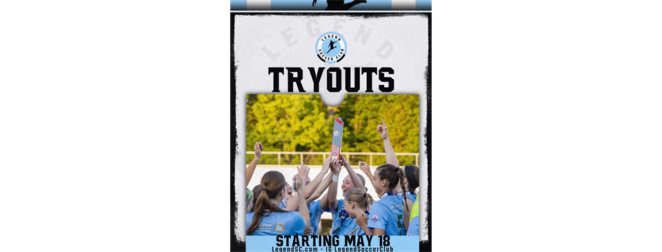 Tryout Save The Date