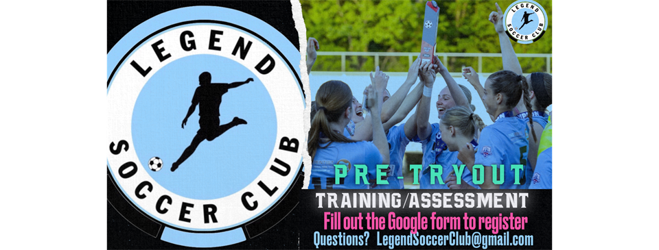 Schedule a Pre-Tryout Assessment