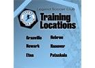 Training Locations