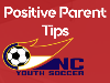 NCYSA Positive Parent Tips