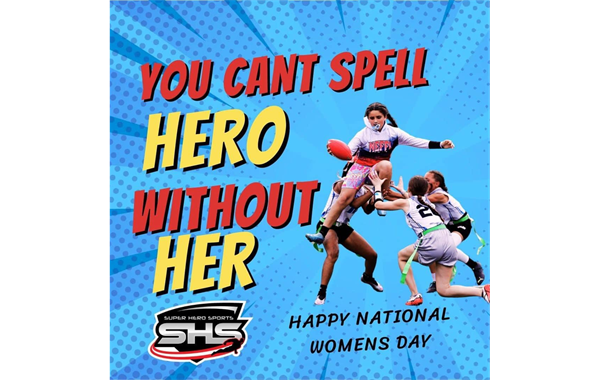 Happy national Womens day