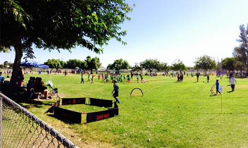 Soccer Clinic