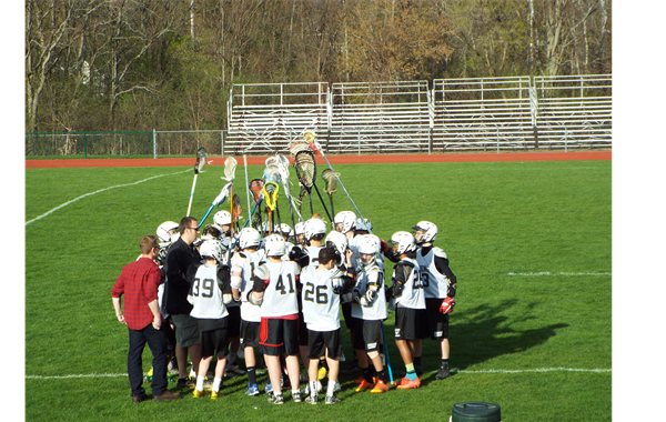 Modified Teams (7th & 8th Grade)