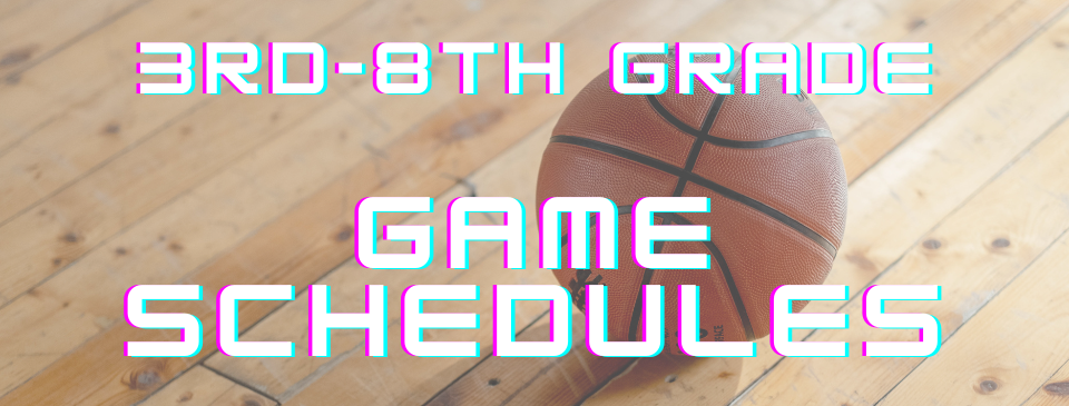 2024 Basketball Game Schedules