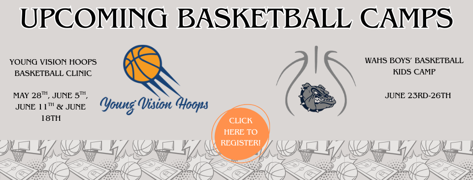Upcoming Basketball Camps