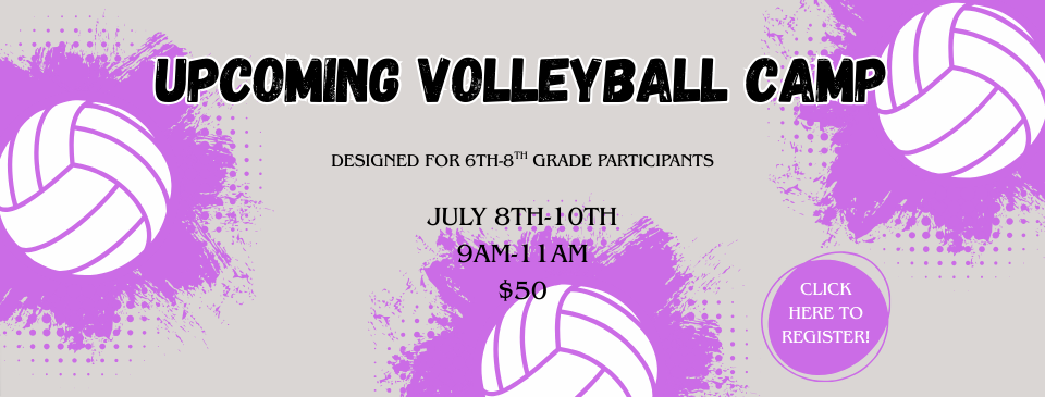 Summer Volleyball Camp