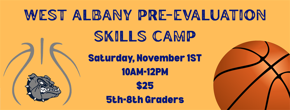 WA Basketball Skills Camp